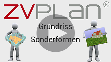 Grundriss und Sonderformen